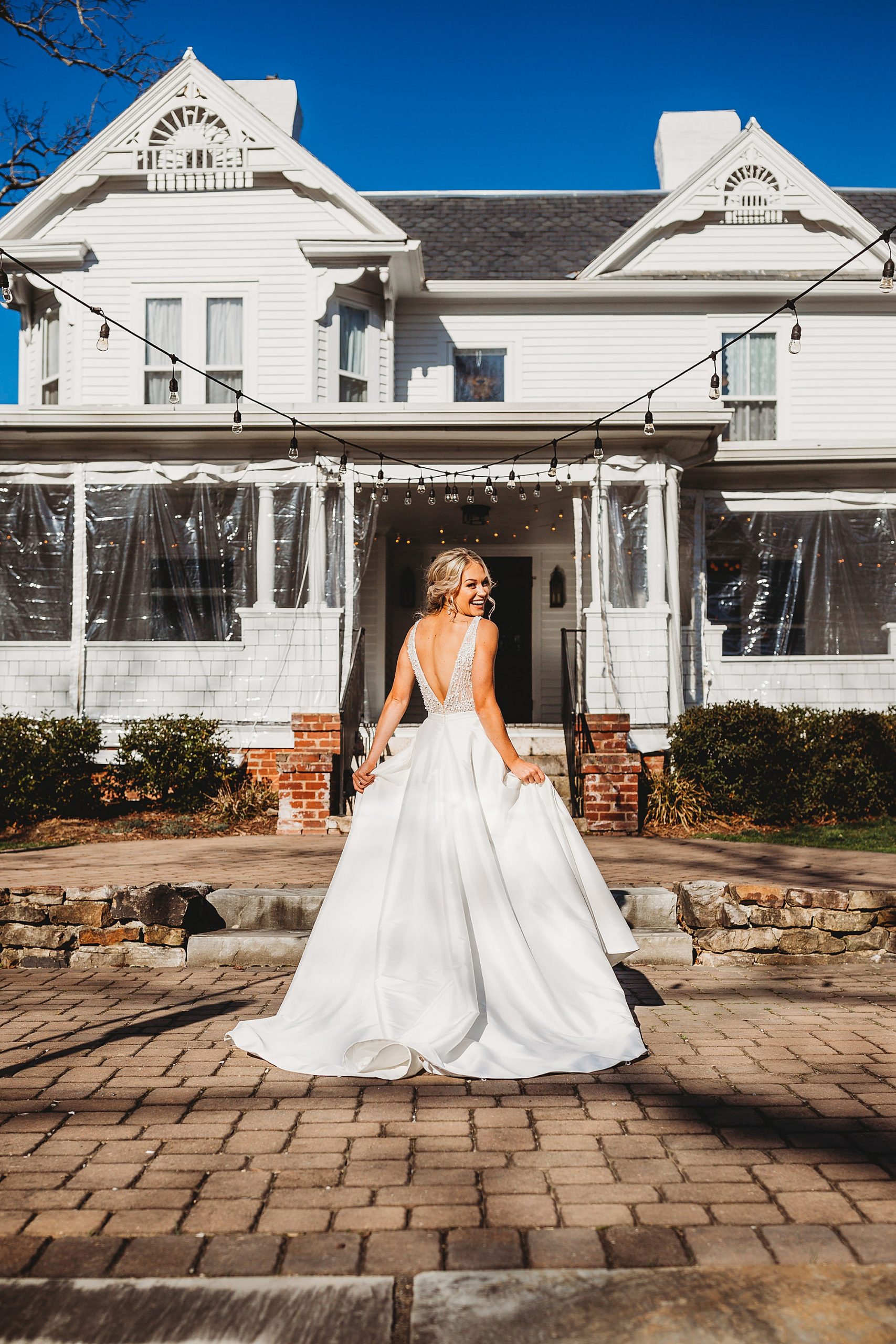 Ritchie Hill Bridals by Dawn Marie Photography