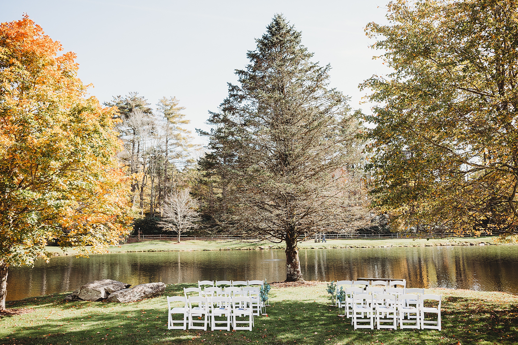 fall wedding venues, mountain wedding venues
