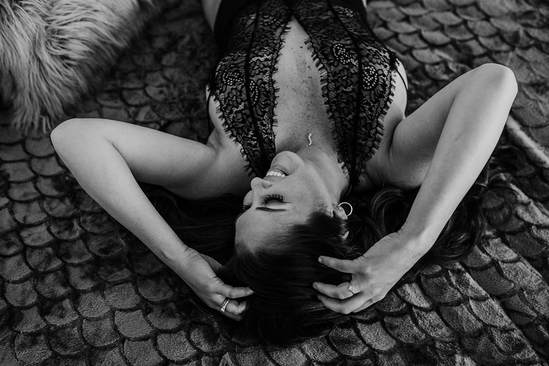 boudoir anniversary gift