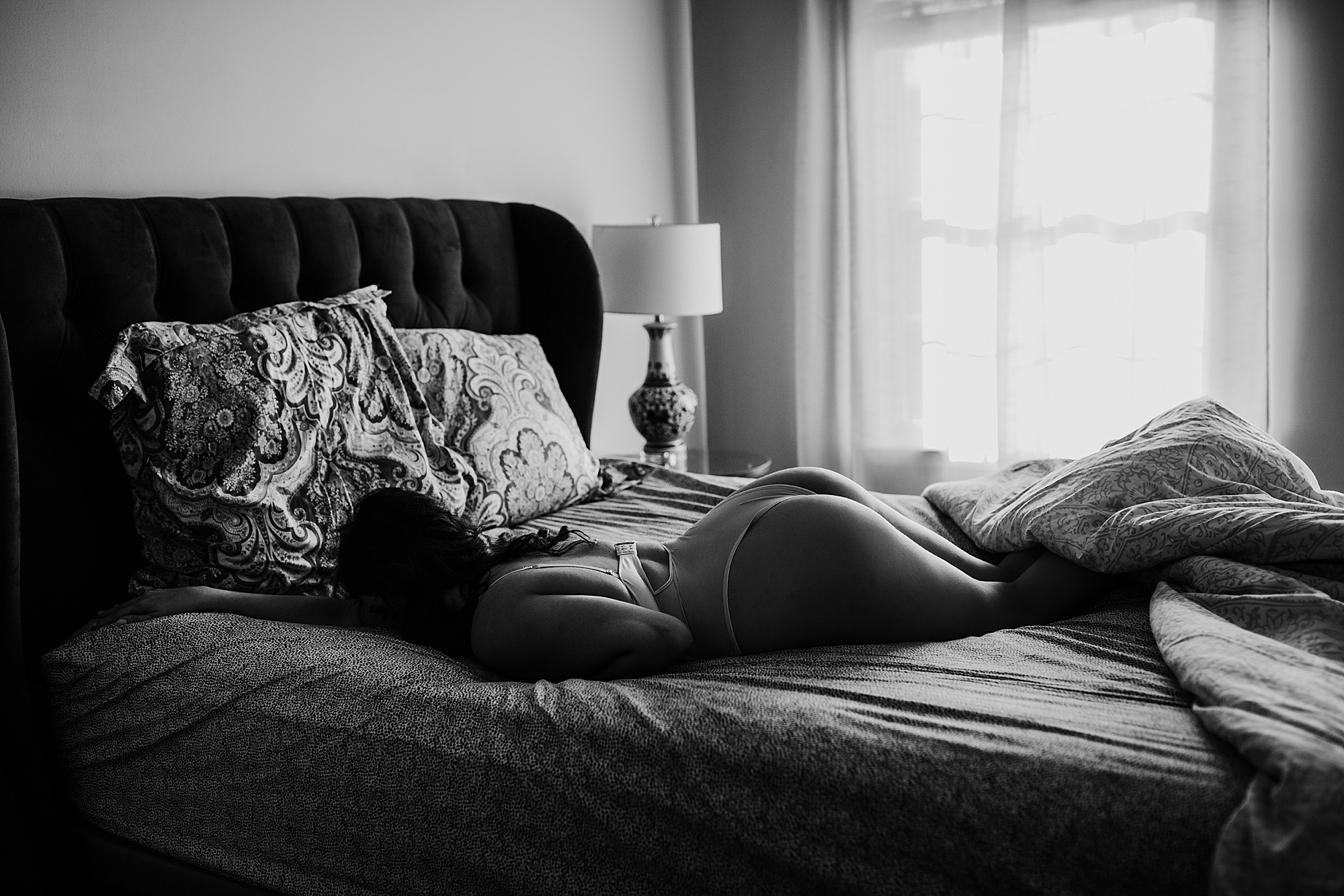 anniversary boudoir photos