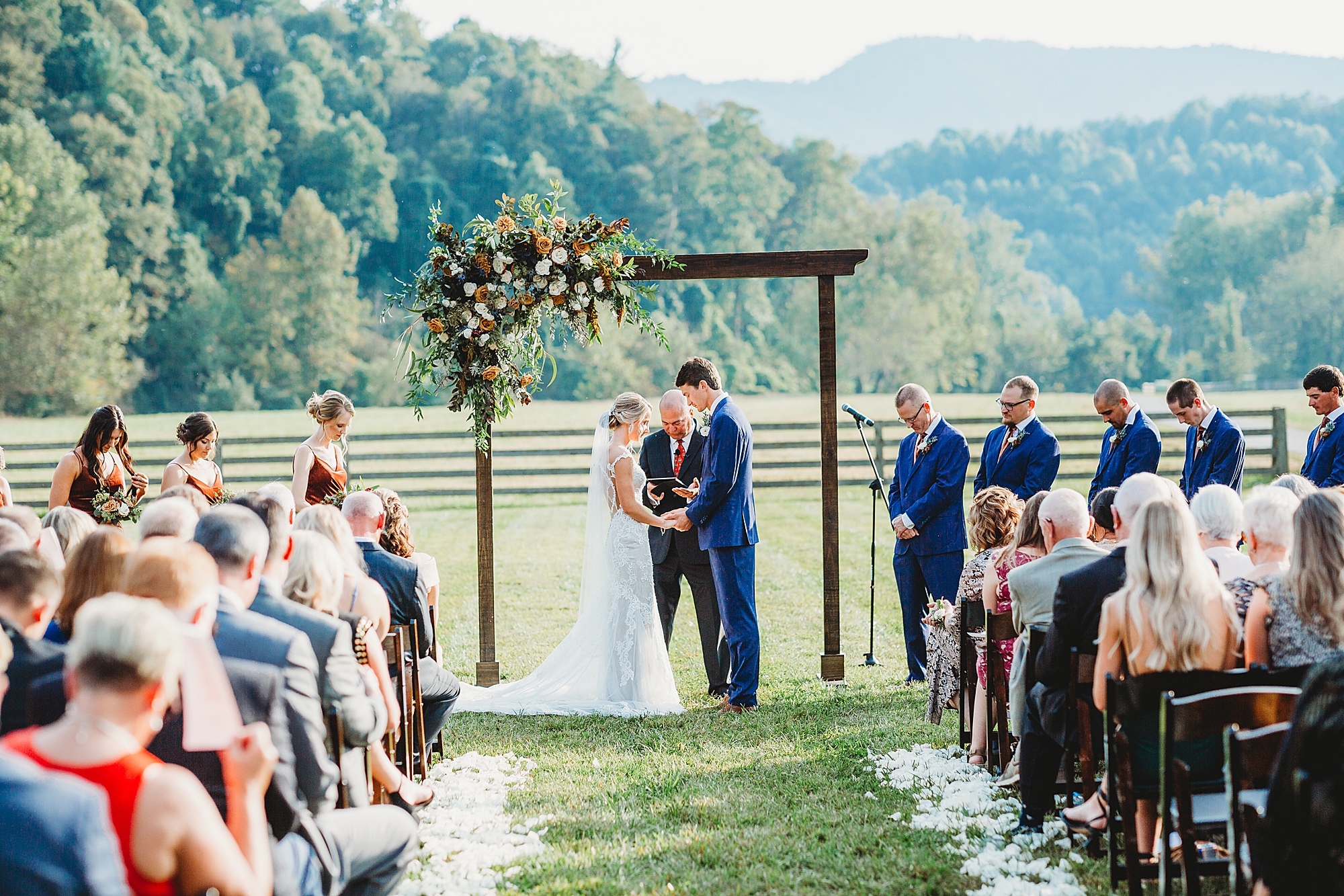 North Carolina Wedding; wedding photographers in NC