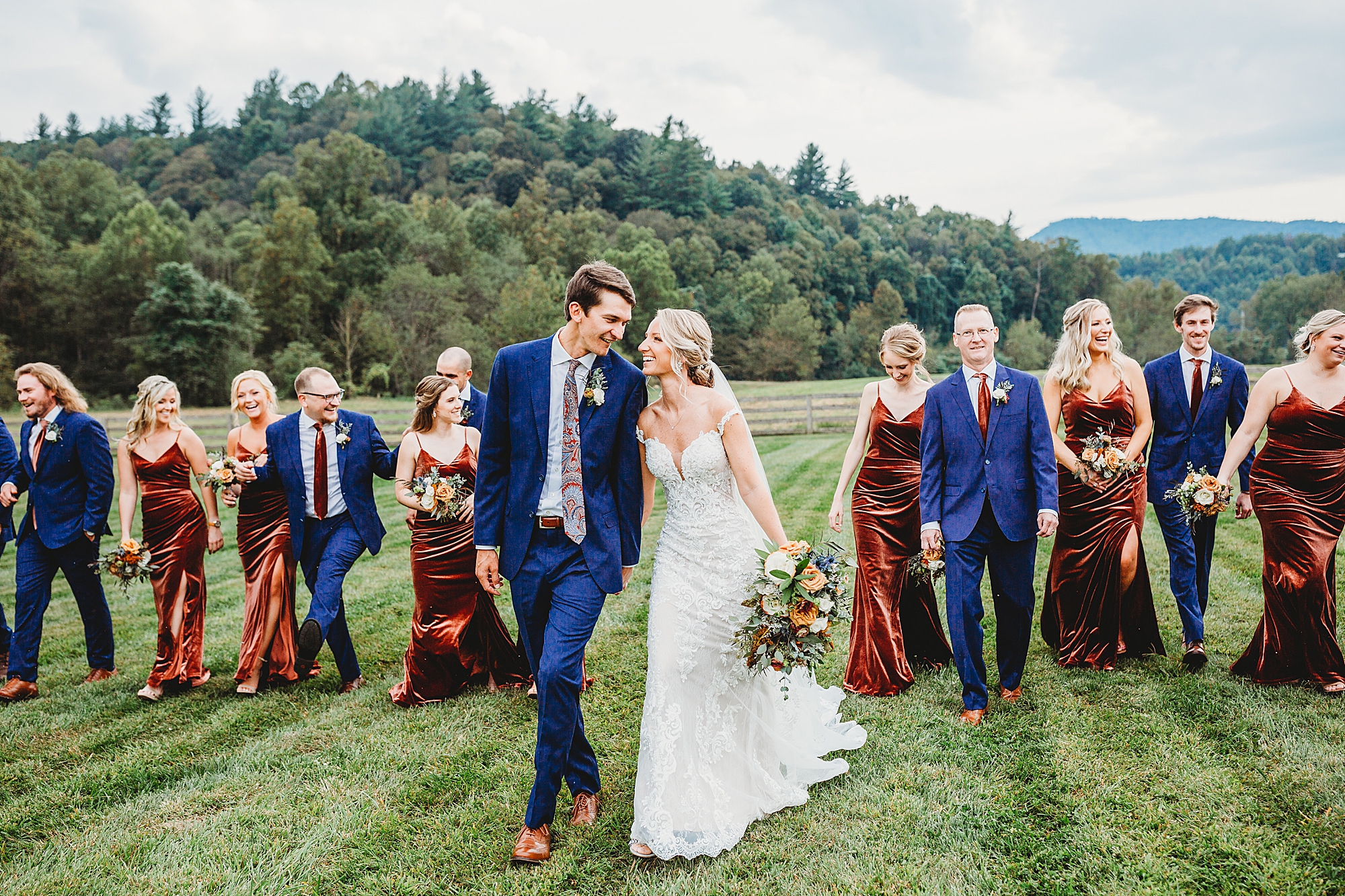 North Carolina Wedding; wedding photographers in NC