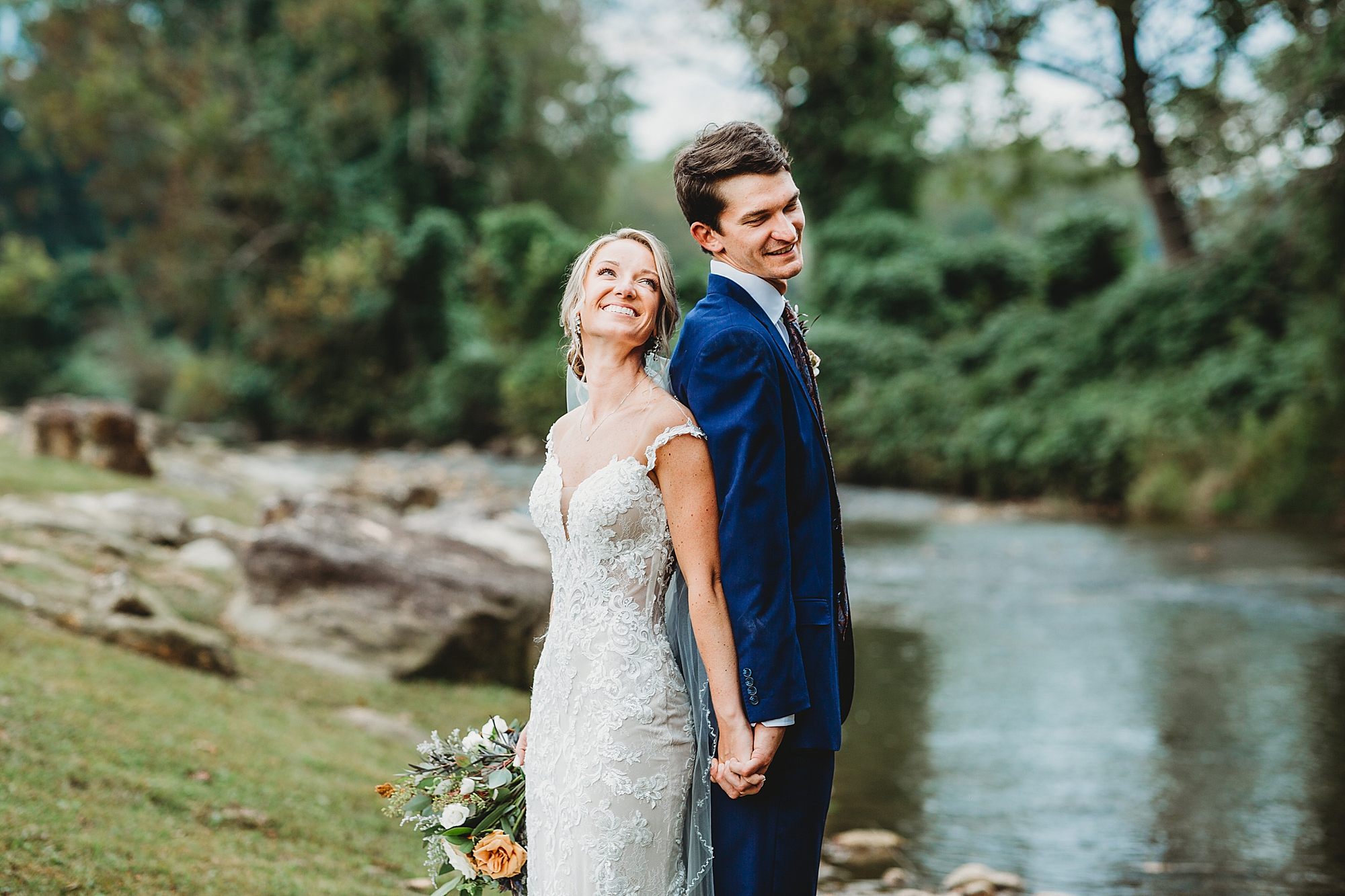 outdoor wedding venues in NC; Dawn Marie Photography