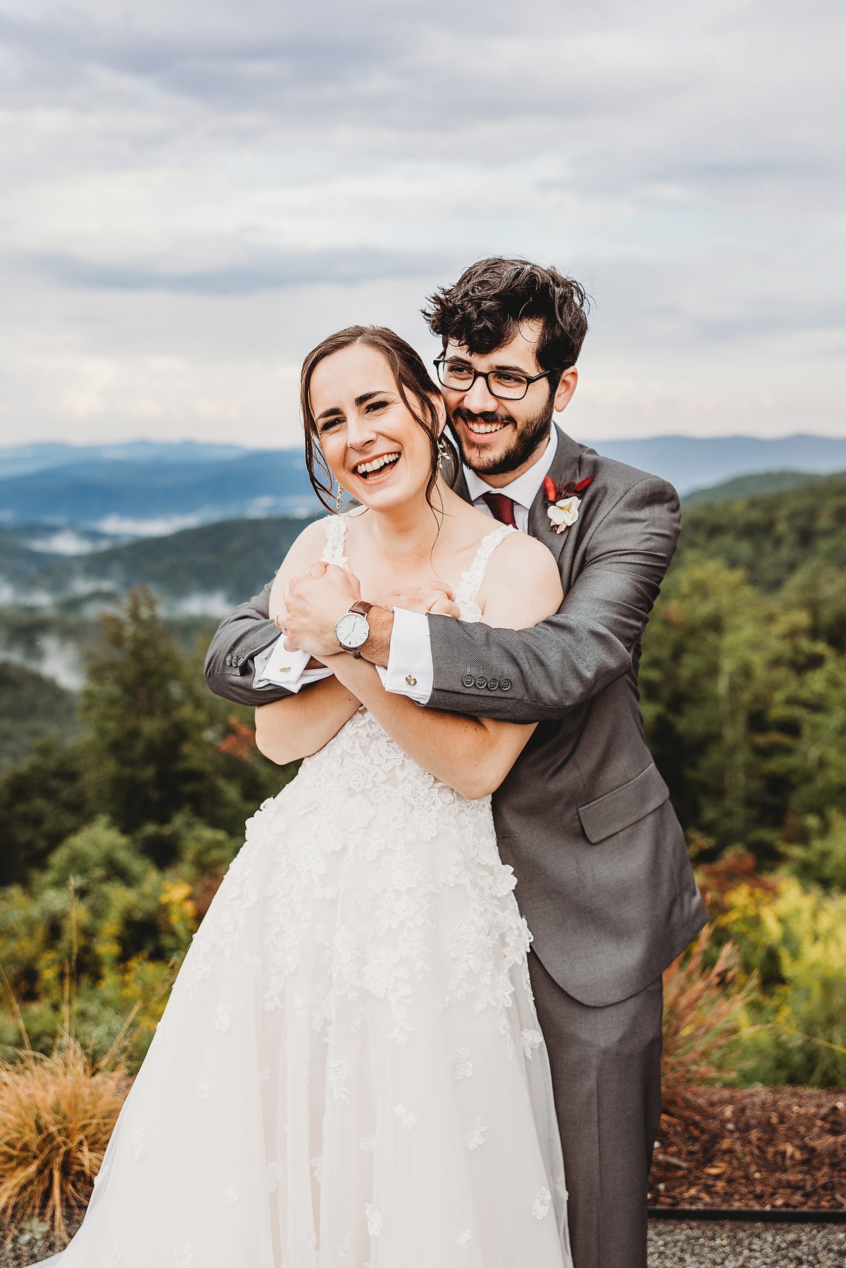 Dawn Marie Photography weddings; mountain weddings